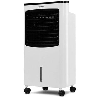 Starwood Rack Home & Garden Portable Air Conditioner Cooler with Remote Control